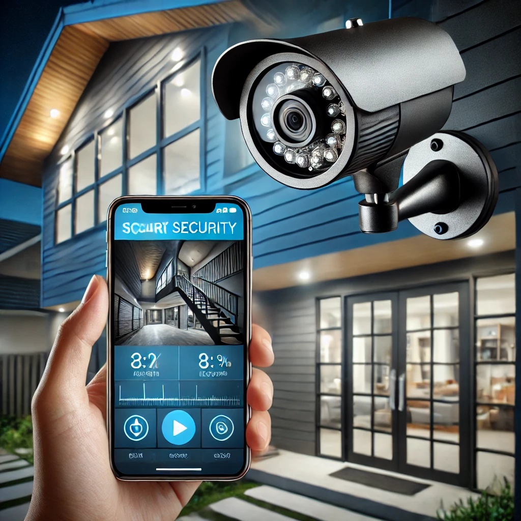 Why Every Home Needs a Video Surveillance System in 2025
