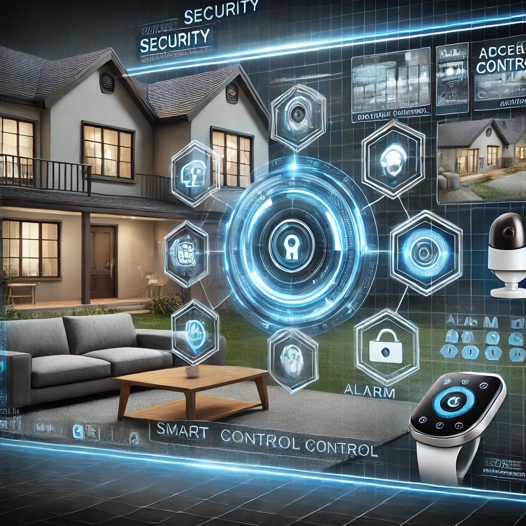 The Future of Smart Home Security: How Technology is Changing..